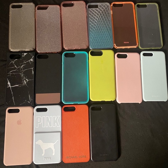 Iphone 7/8 Plus Cases